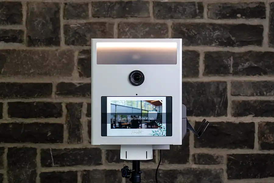 Fotobox mieten