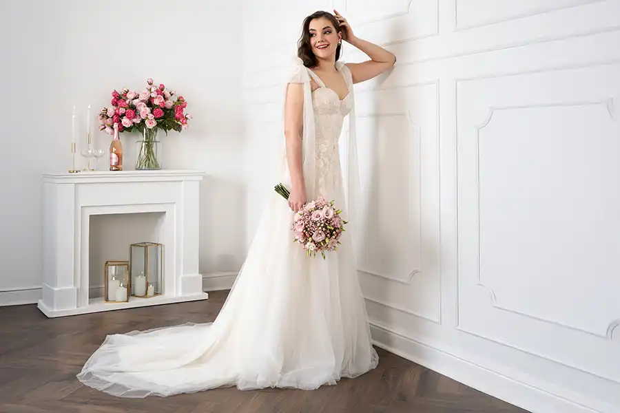 Alternative Hochzeitskleider