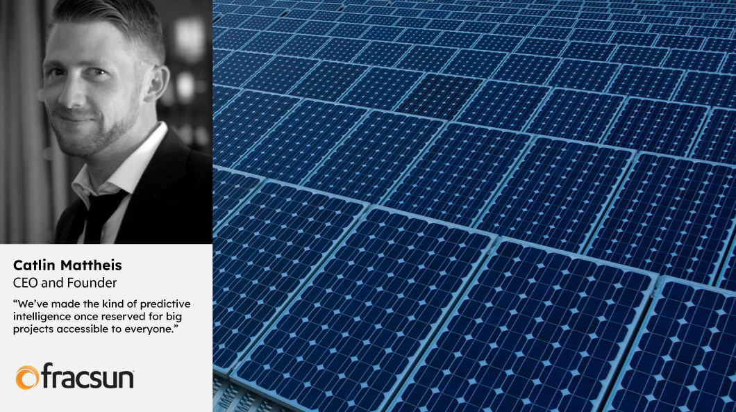 How Fracsun Used App Orchid to Predict Solar Farm Soiling Loss With 95% Accuracy