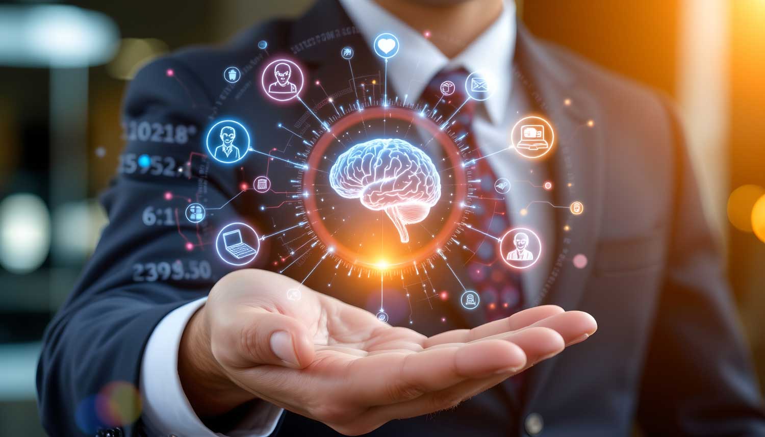 When AI Learns to Think Like Your Business: The Missing Link Is Semantic Understanding