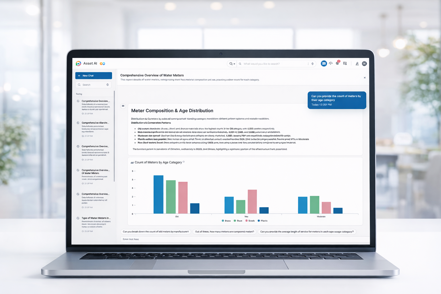 Beyond Static Dashboards: Meet the App Orchid Conversational Analytics Agent 