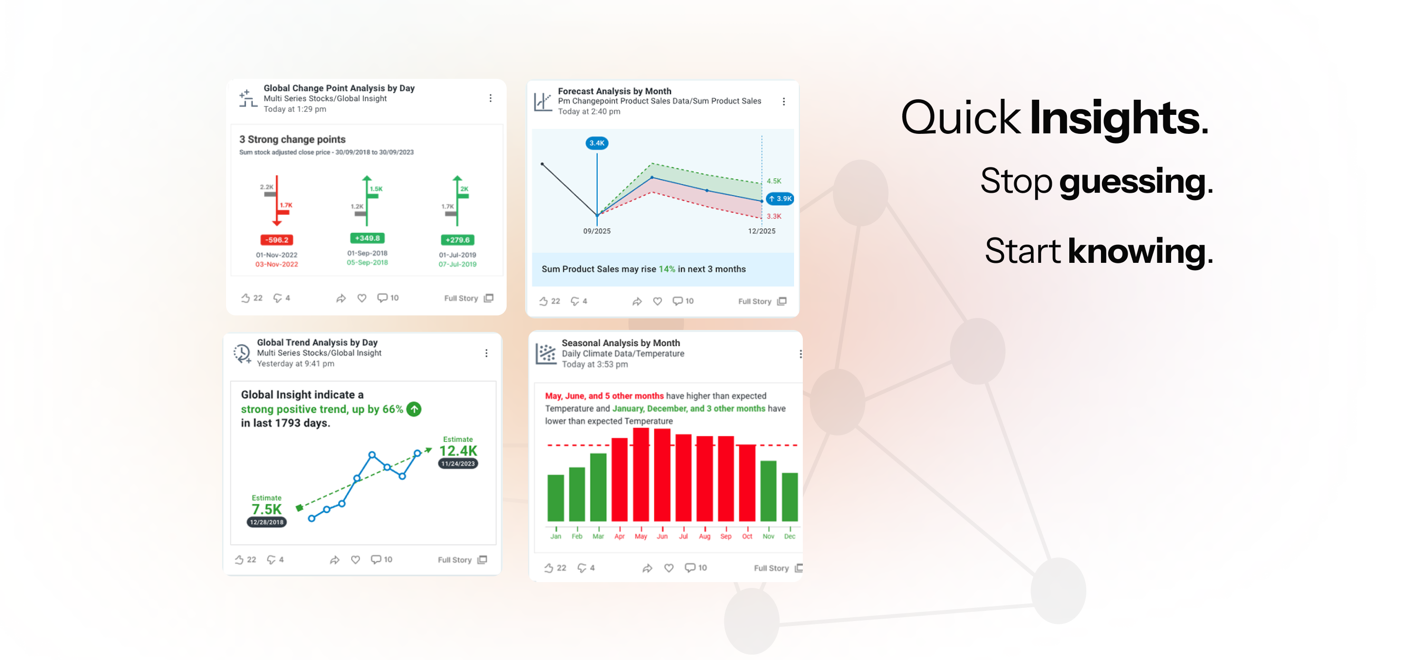 Beyond Dashboards: How Model-Driven Intelligence Turns Enterprise Data into Decisions 