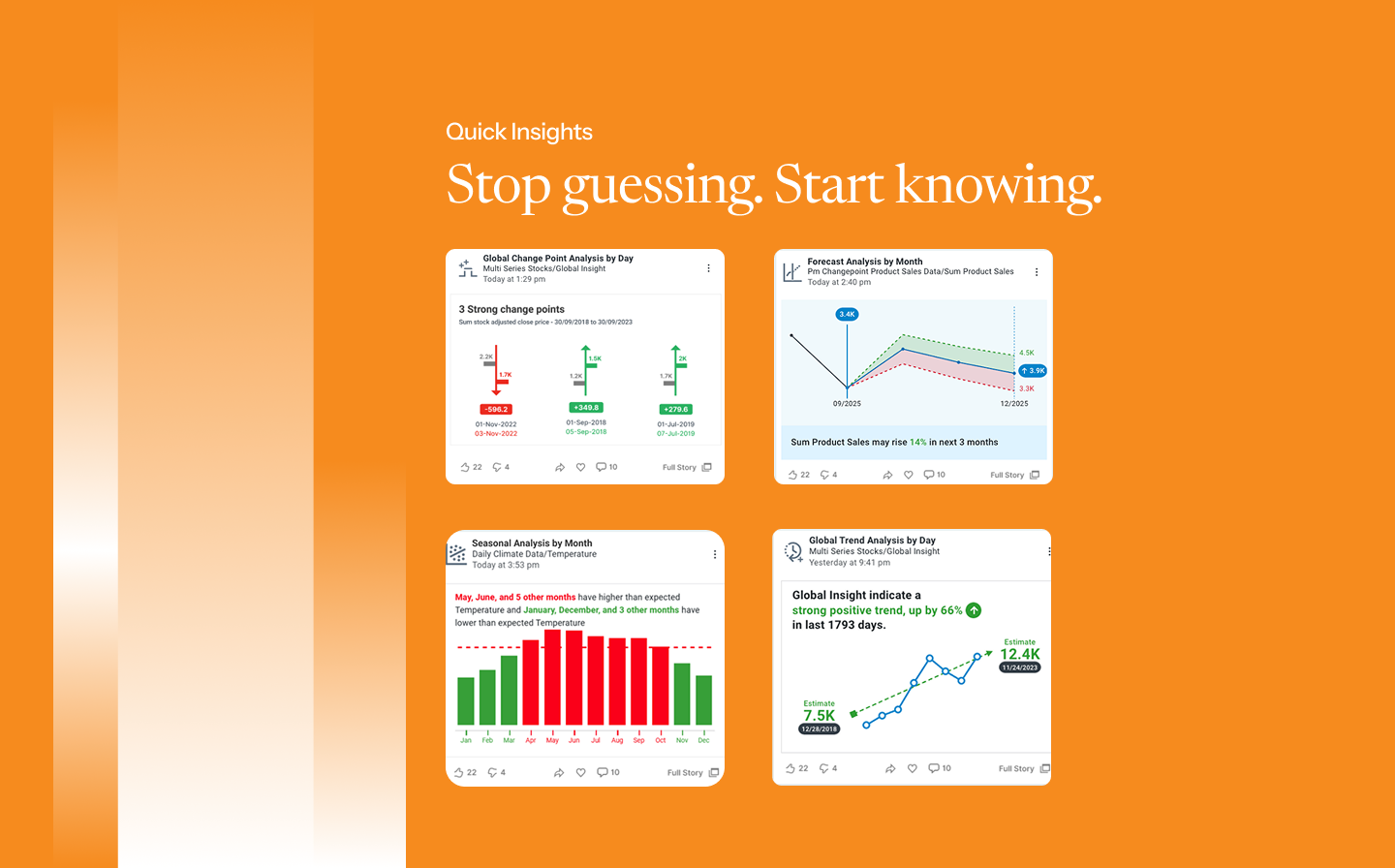 Beyond Dashboards: How Model-Driven Intelligence Turns Enterprise Data into Decisions 