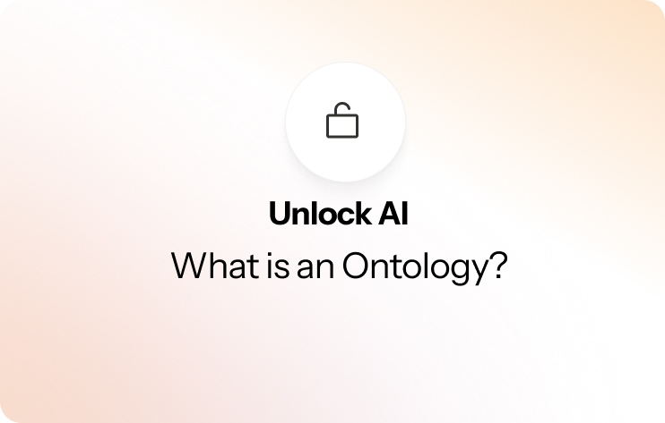 What is an Ontology?