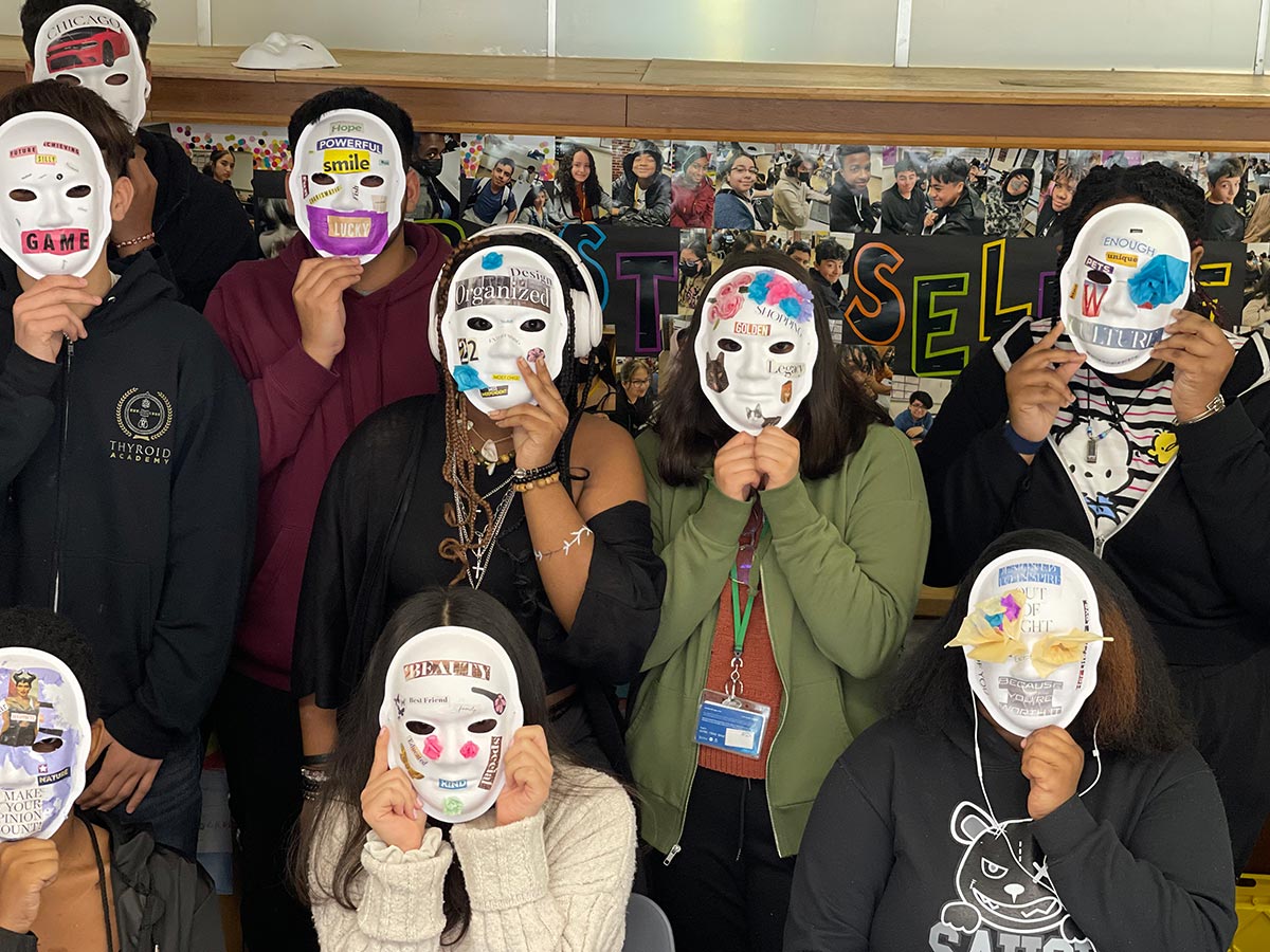 Art Impact Project - Our Program Impact