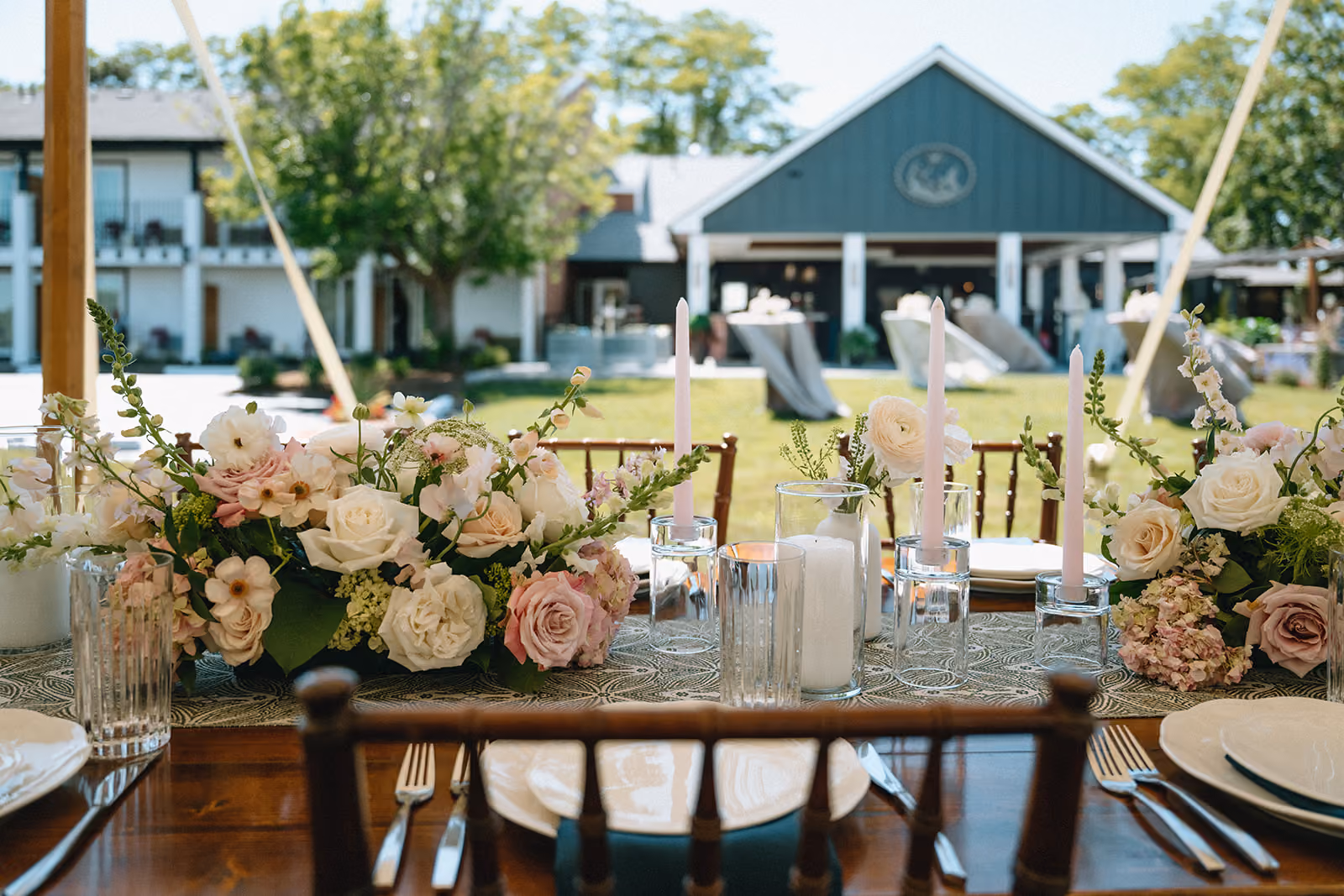 the uncommoner hotel - outdoor events