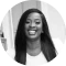 Latonya, DreamSphere user smiling in testimonial photo