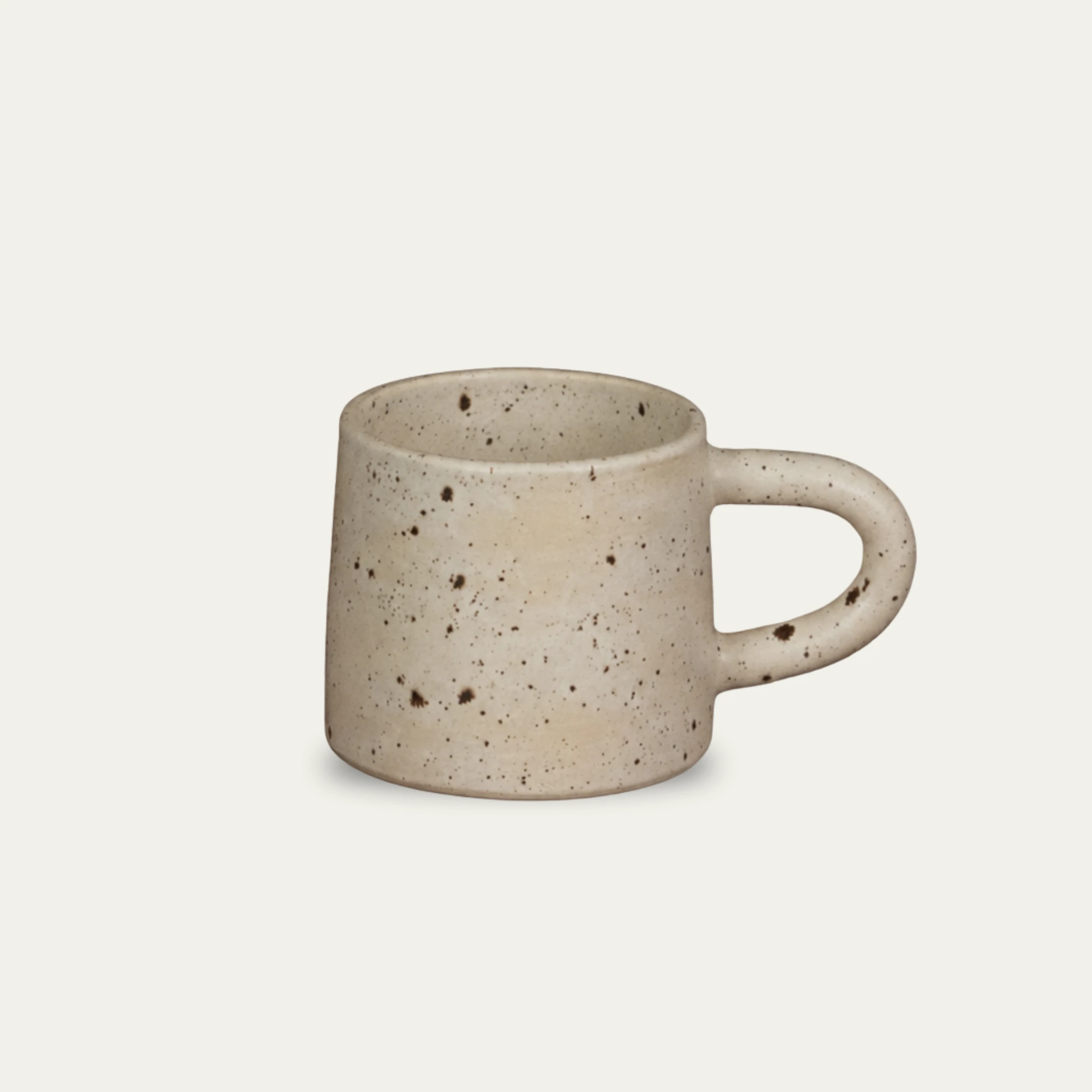 Natalya Ceramics Brown Speckle Ceramic Mug
