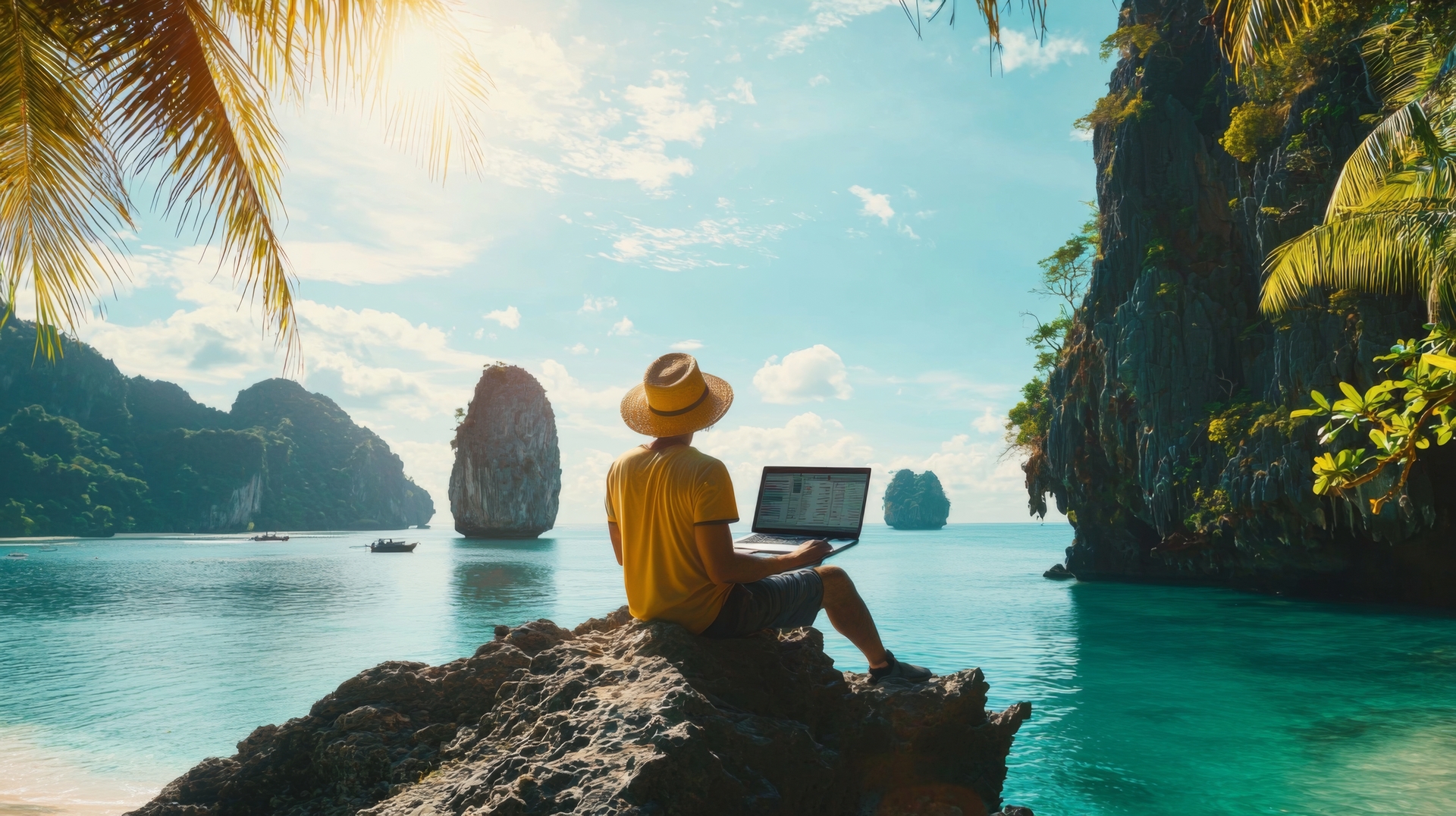 Top Tax Deductions for Digital Nomads