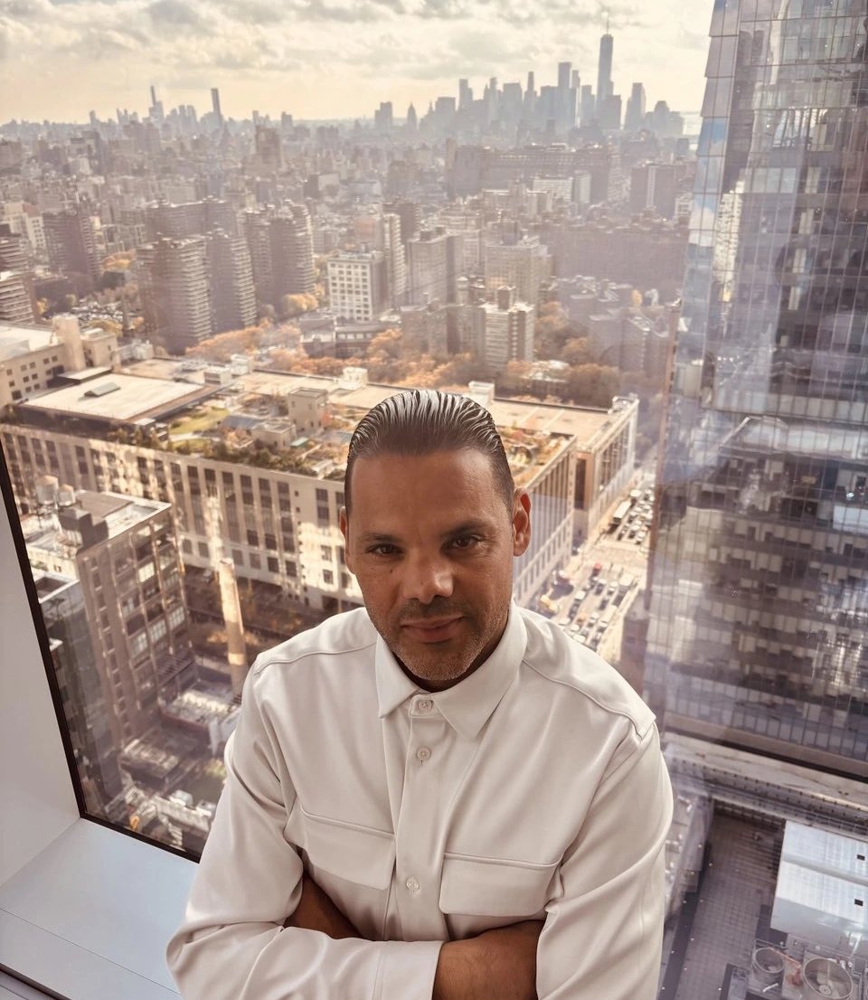 Sidney LAKEHAL, Fondateur du cabinet de conseil EXPAT-EGYPTE.COM