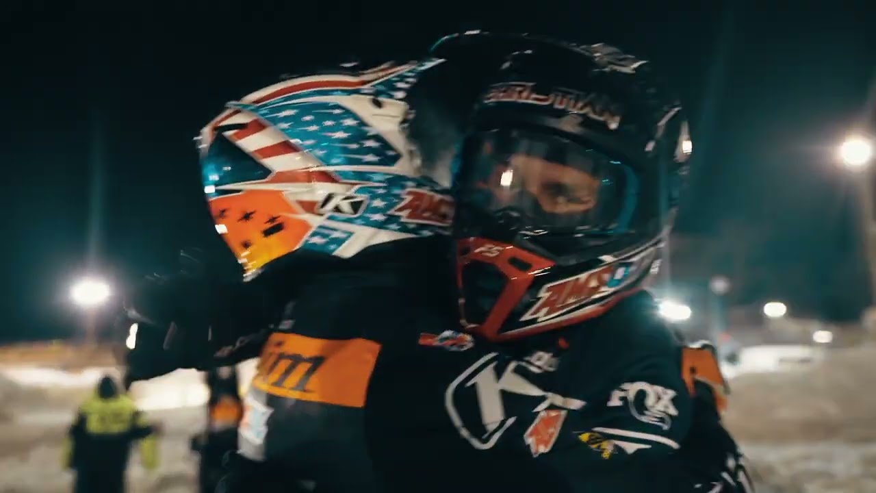ERX Snocross