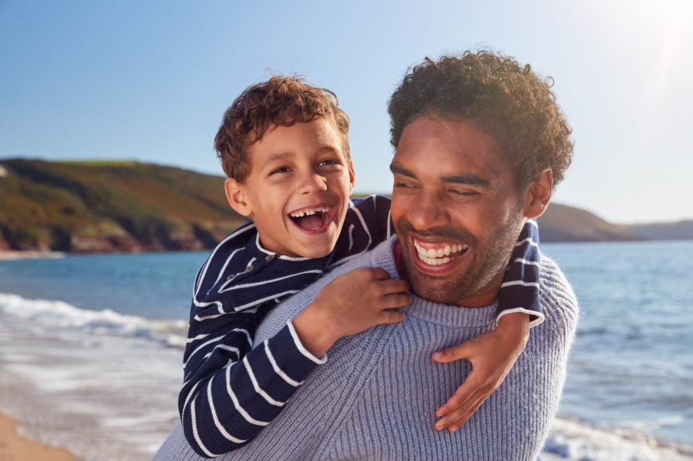 HEART Fathering: Laugh, Grow, Never Give Up