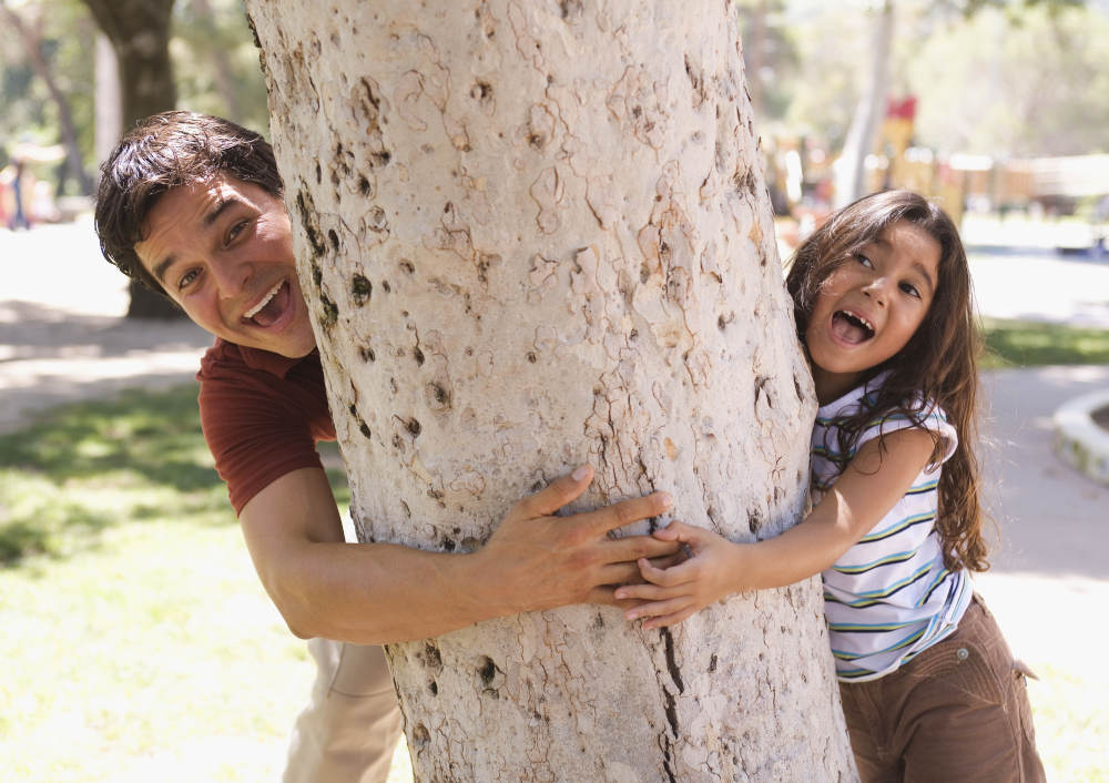 The Bedrock of Fatherhood that Meets Your Child’s Basic Need