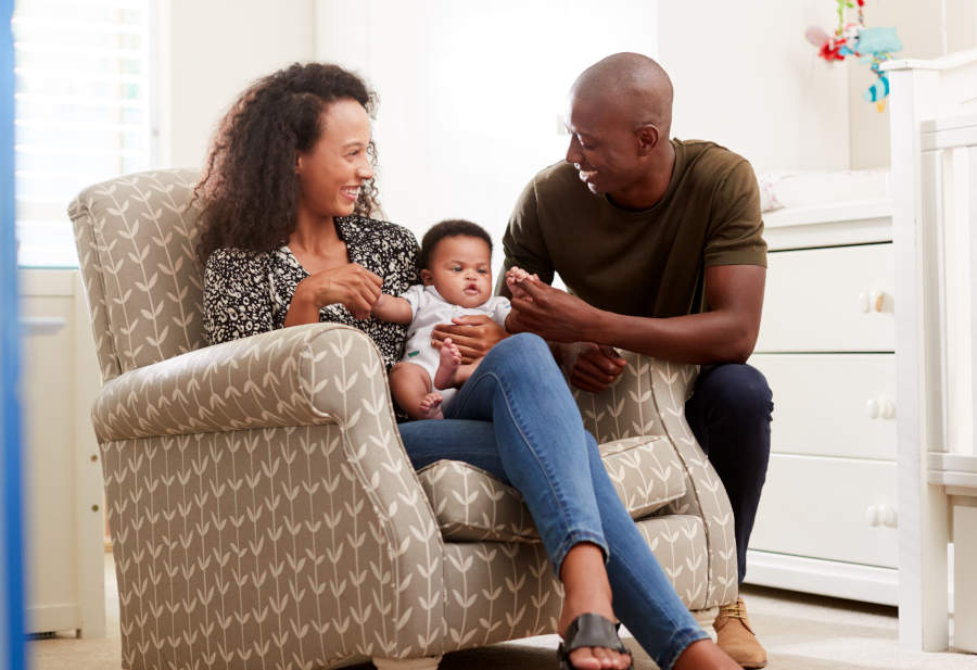 Partnership Priority: A New Dad's Guide to Supporting Mom