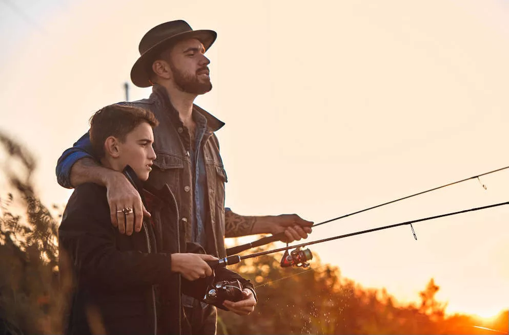 The Father’s Voice: Guiding Kids Through Life’s Crossroads