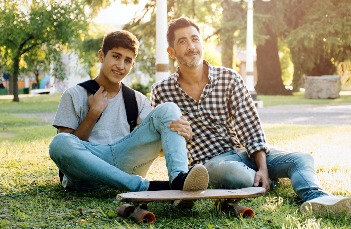 Dads, Teens, and the Power of Active Listening