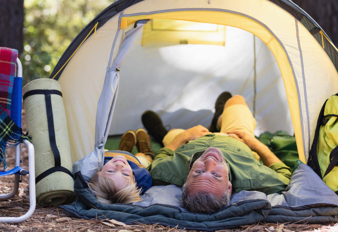 Dad: Create Outside Memories with Your Kids