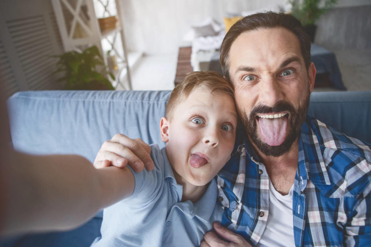 Guardian of Joy: The Heroic Dad Your Kids Need