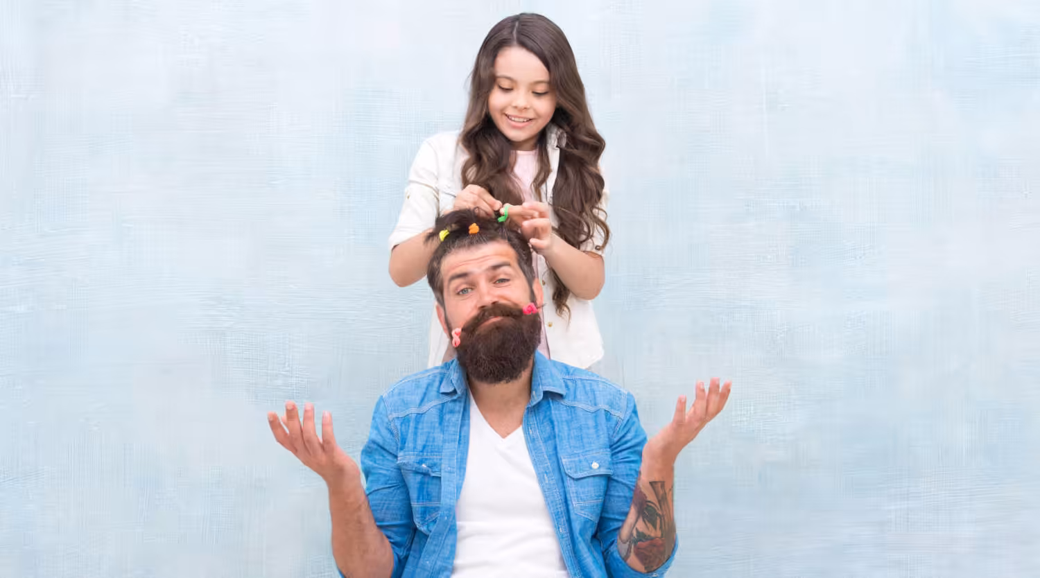 Her List of 22: One Dad’s Life-Changing Wake-Up Call