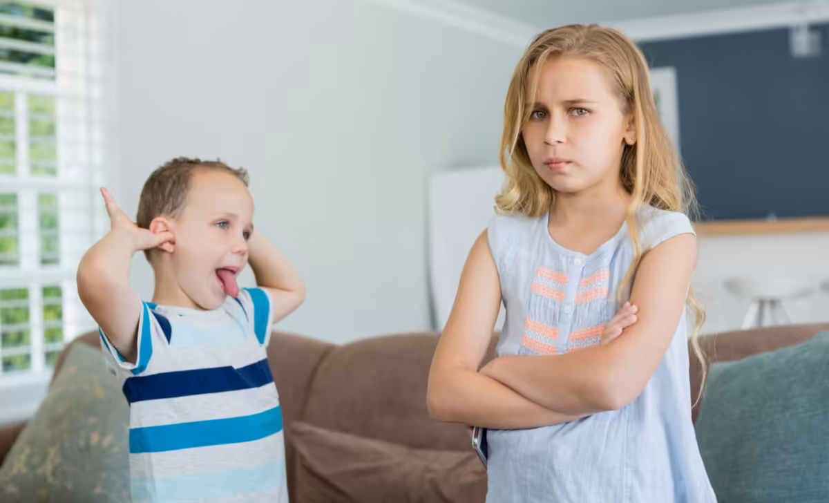 Dads & Sibling Conflicts: Be Coach More than Referee
