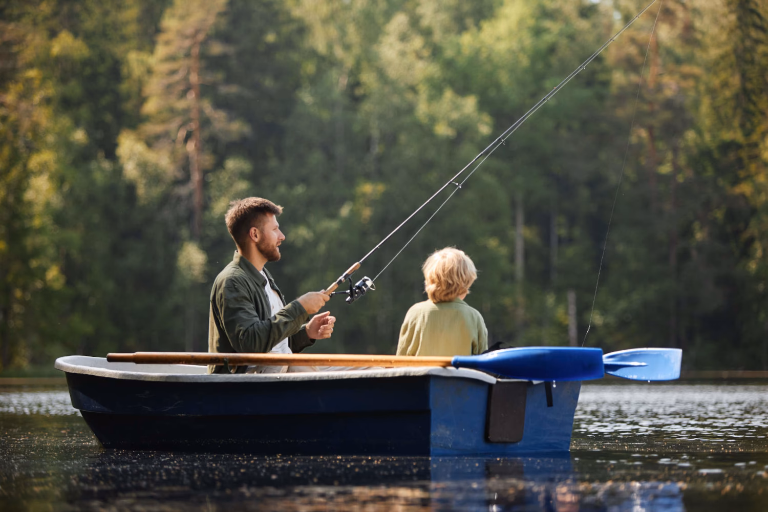 Dad, You Matter More Than You Know