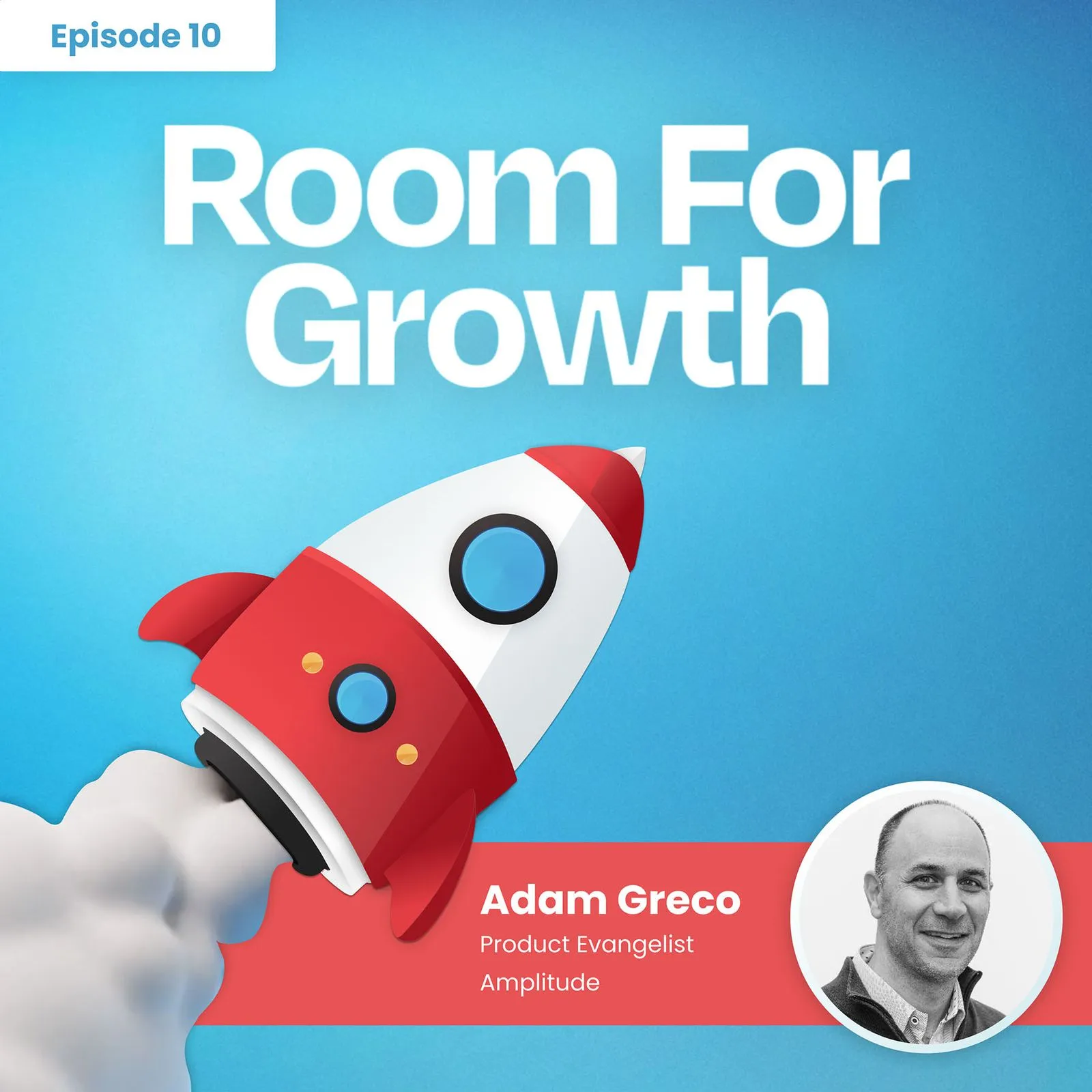 Room For Growth Episode 10 Cover Art