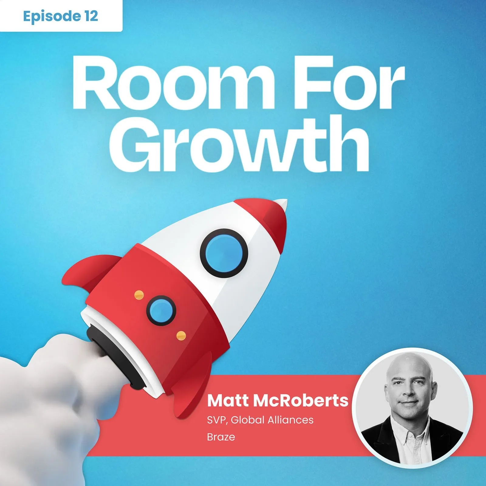 Room For Growth Episode 12 Cover Art