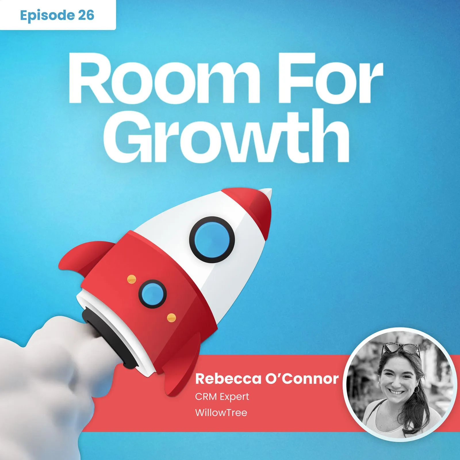 Room For Growth Episode 26 Cover Art