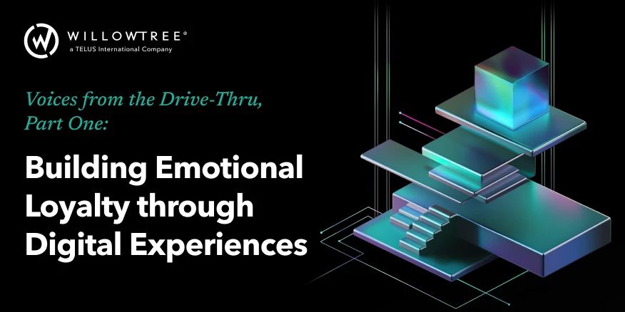 Voices from the Drive-Thru: Our Research on Quick Service Restaurant Loyalty Programs