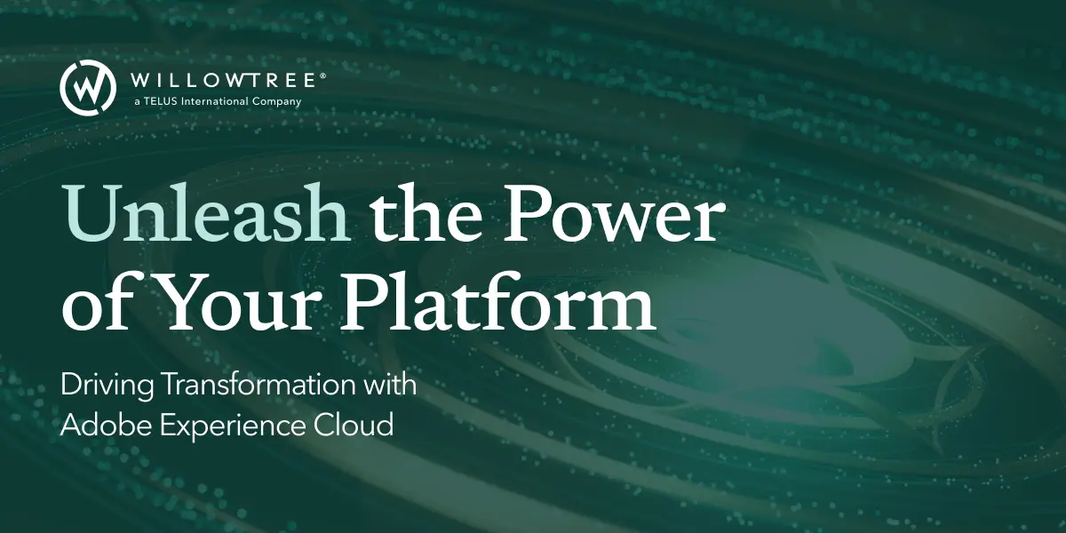 Unleash the Power of Your Platform