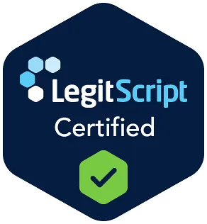 Widget script certification certified logo 