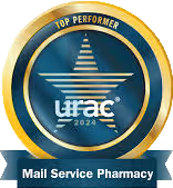 URAC certification program logo