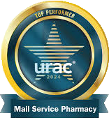 URAC certification program logo