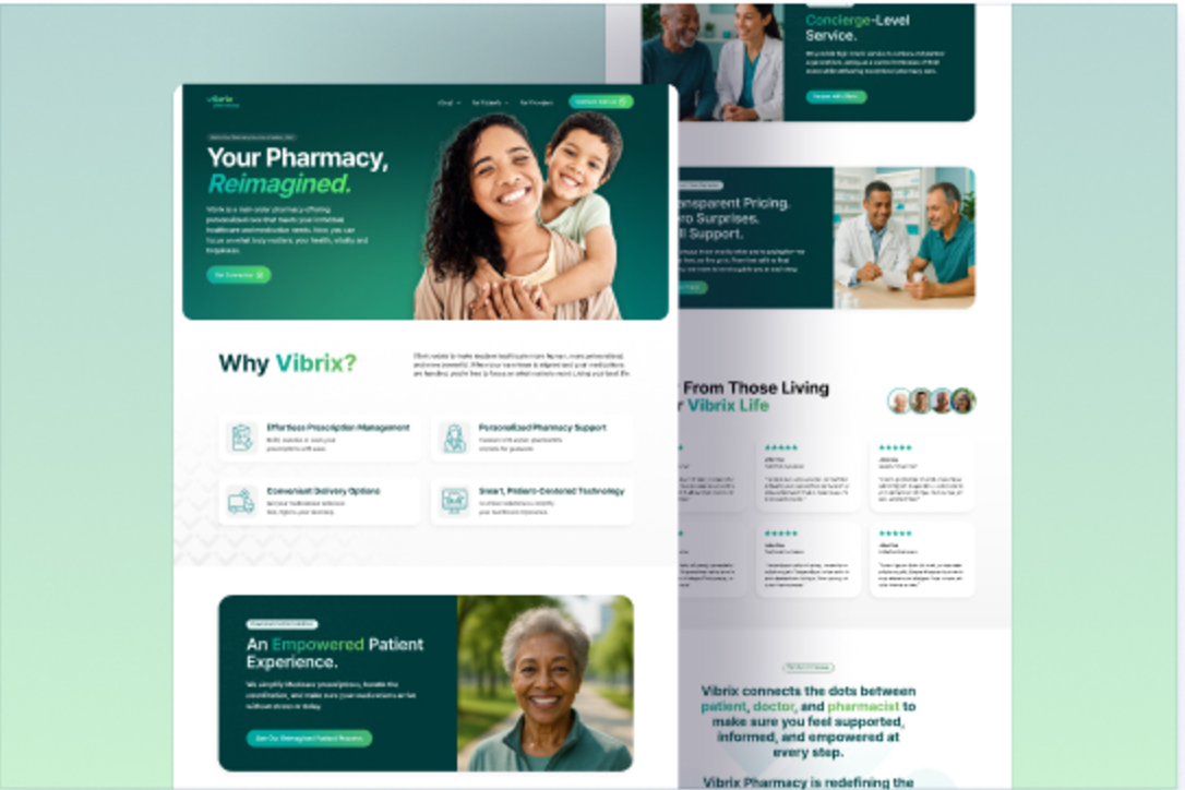 site profile thumbnail