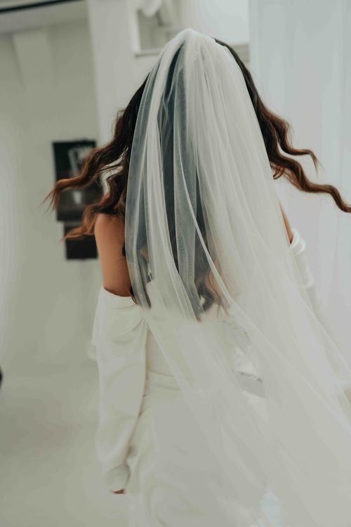 Outdoor seating area