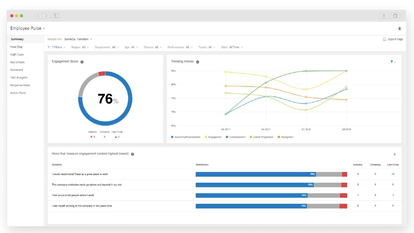 Screenshot of the Qualtrics UI.