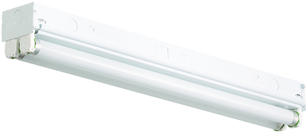 Flourecent tube light.