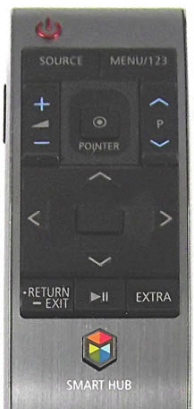 Samsung remote