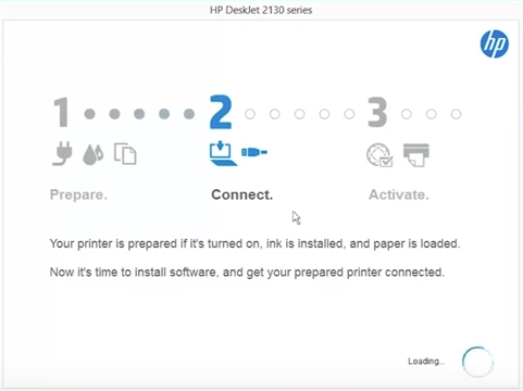 Example of printer installer.