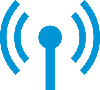 HP Printer Wireless Icon