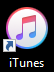 iTunes icon.