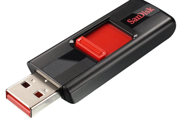 USB Thumbdrive