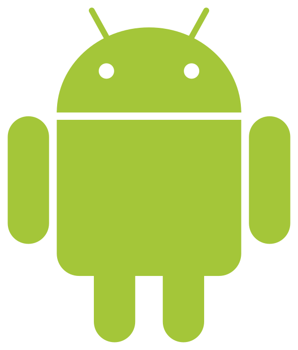Android Robot Logo.