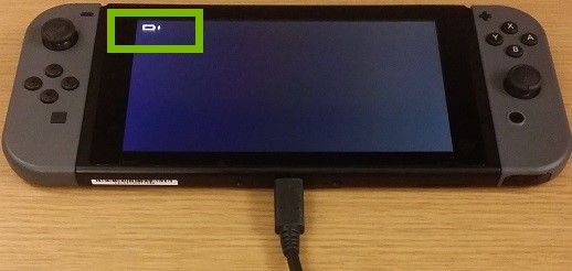 Charging - Powered Off