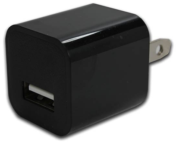 USB wall adapter.