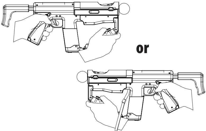 PlayStation Sharp Shooter.