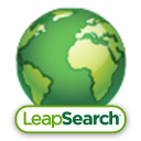 LeapFrog LeapSearch icon.