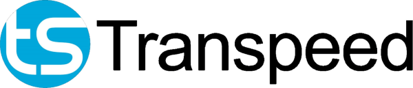 Transpeed Logo.