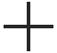 Screenshot of a plus icon.