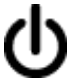 Power button icon